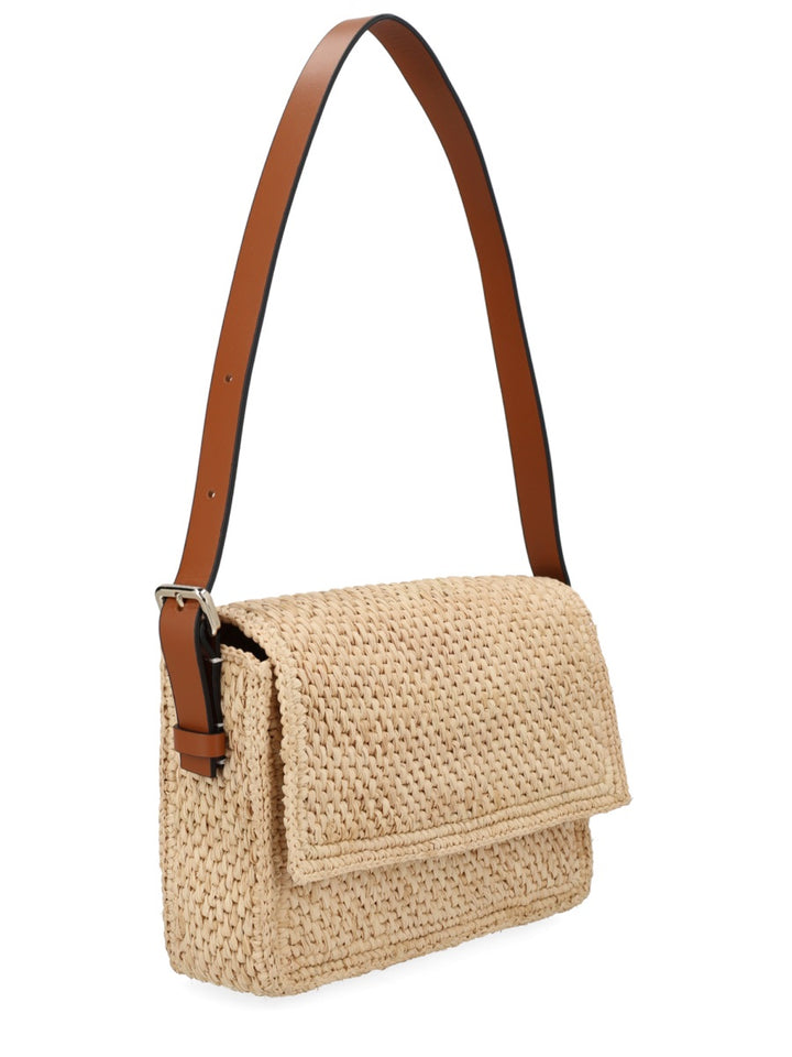 Manebi Shoulder Bags - Beige | 649dbd2c24cdd8fd632eda7e8ac7228368e178be
