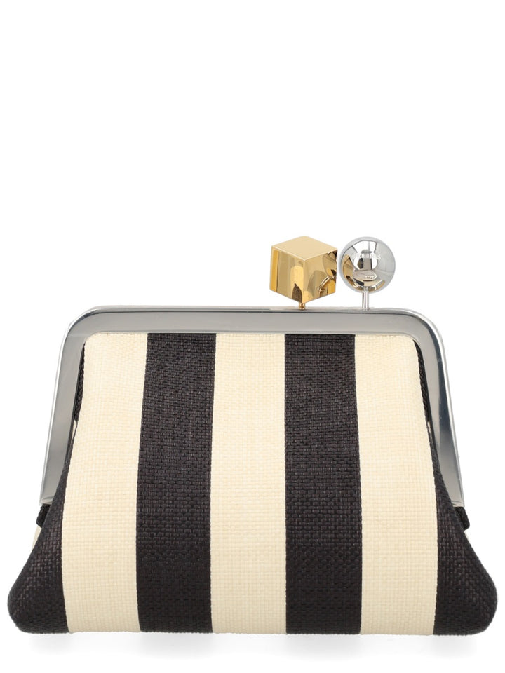 Jacquemus Clutch Bags - Multicolour | 40f4ccab46ffe8958e3e14e72368b15e6dbe1503