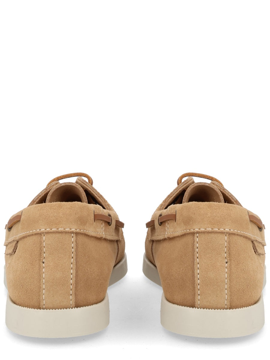 Manebi Loafers - Beige | ffb76184c10bc913f0dd6dc2623ea18ec7ad20f9