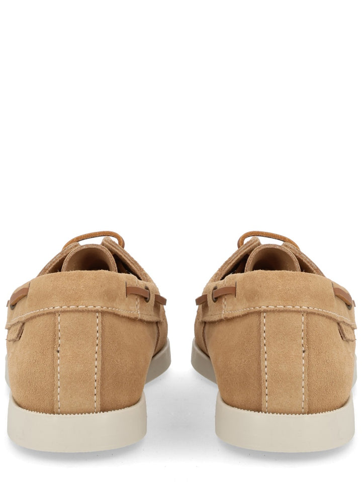 Manebi Loafers - Beige | ffb76184c10bc913f0dd6dc2623ea18ec7ad20f9