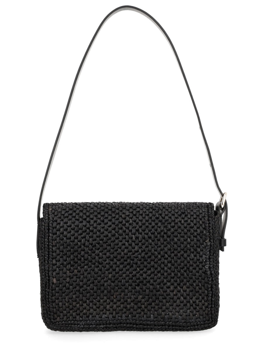 Manebi Shoulder Bags - Black | 8c58f15bcaf4e1f16620fce0b678fd7fd72fd84b