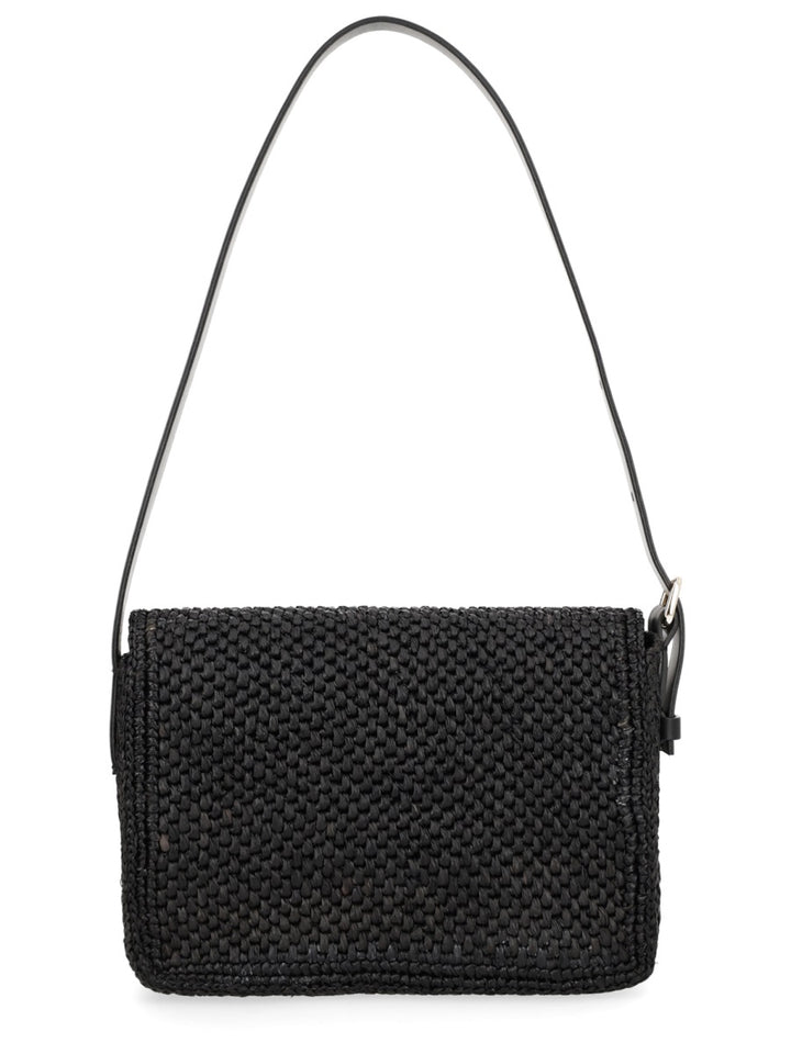 Manebi Shoulder Bags - Black | 8c58f15bcaf4e1f16620fce0b678fd7fd72fd84b
