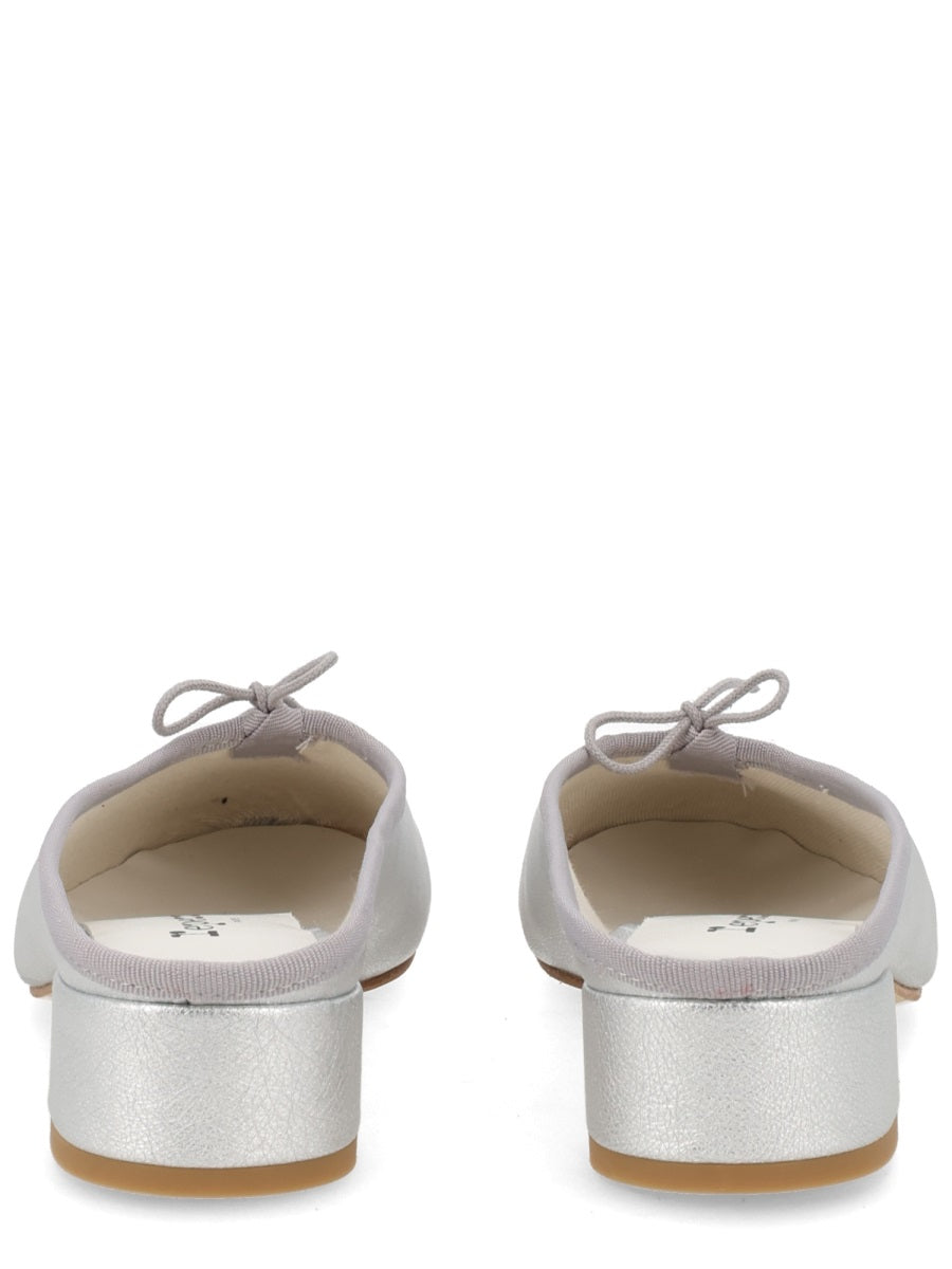 Repetto HEELS - Silver | 898fd744fdcac0296ef259c828126d07094c32f5