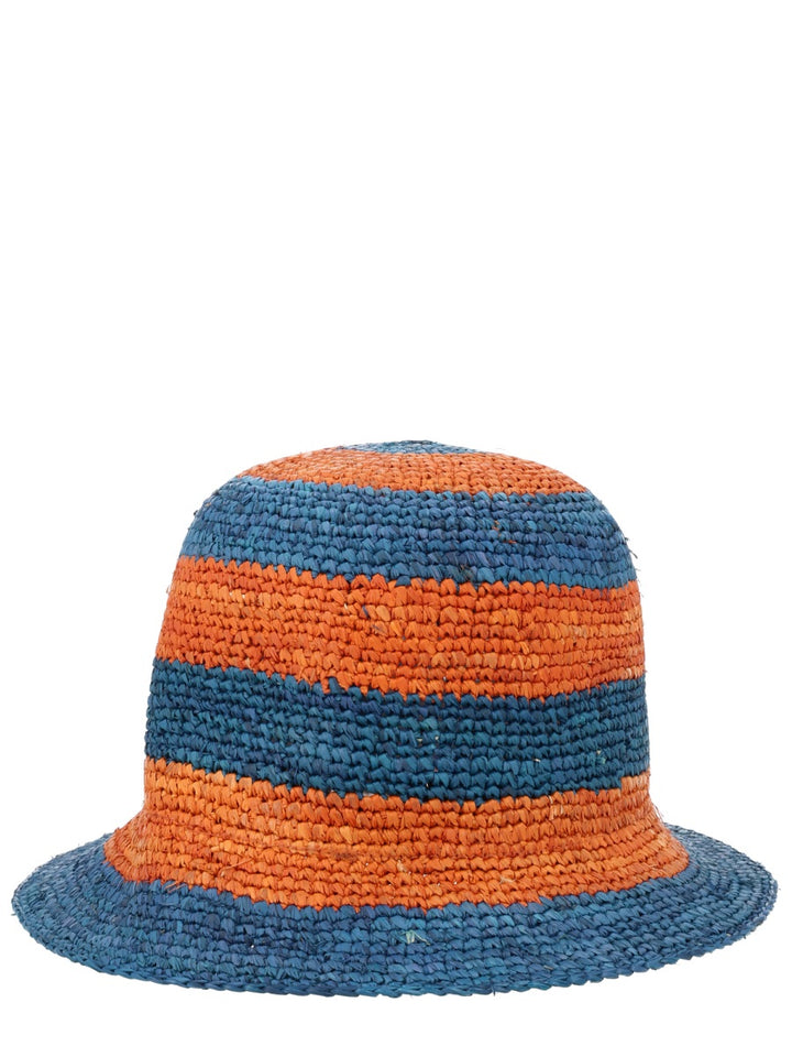 Paul Smith Hats - Blue | 3d119056faa6f8cbf13fff17377d733cb63f68b9