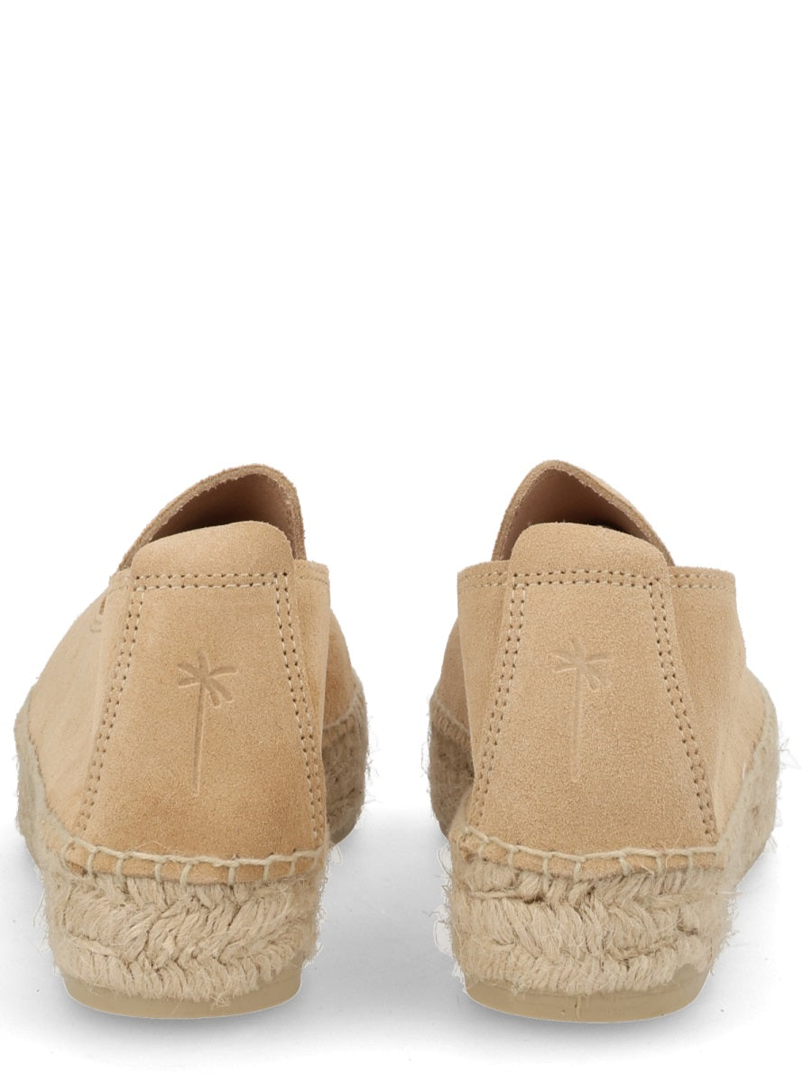 Manebi Flat Shoes - Beige | 7461a9e297fee246bd96c9ae7441e1d4b901a653