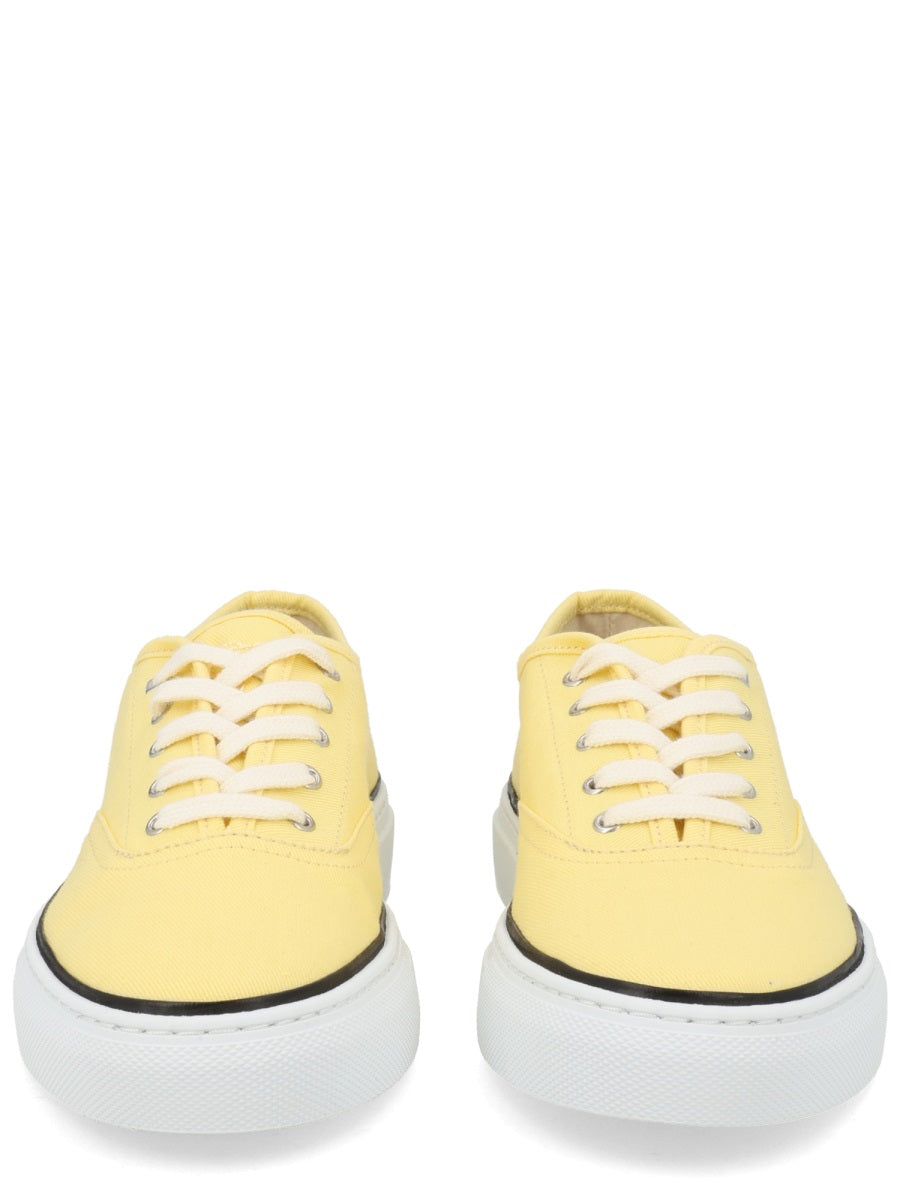 Jacquemus Sneakers - Yellow | 1a0eac77da5bb36e3fe46fd358688bf3bc4d6afc