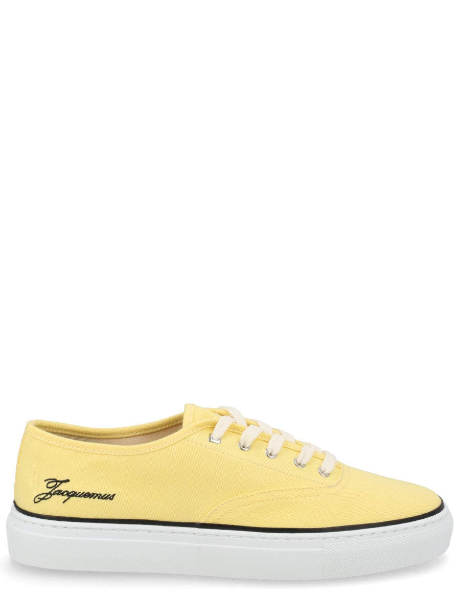Jacquemus Sneakers - Yellow | 0f7009ef26cd353d0099c850c674e61860f28893