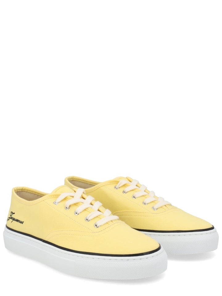 Jacquemus Sneakers - Yellow | ca3fcab51a216d956eeff0902e00f9156b82e23b
