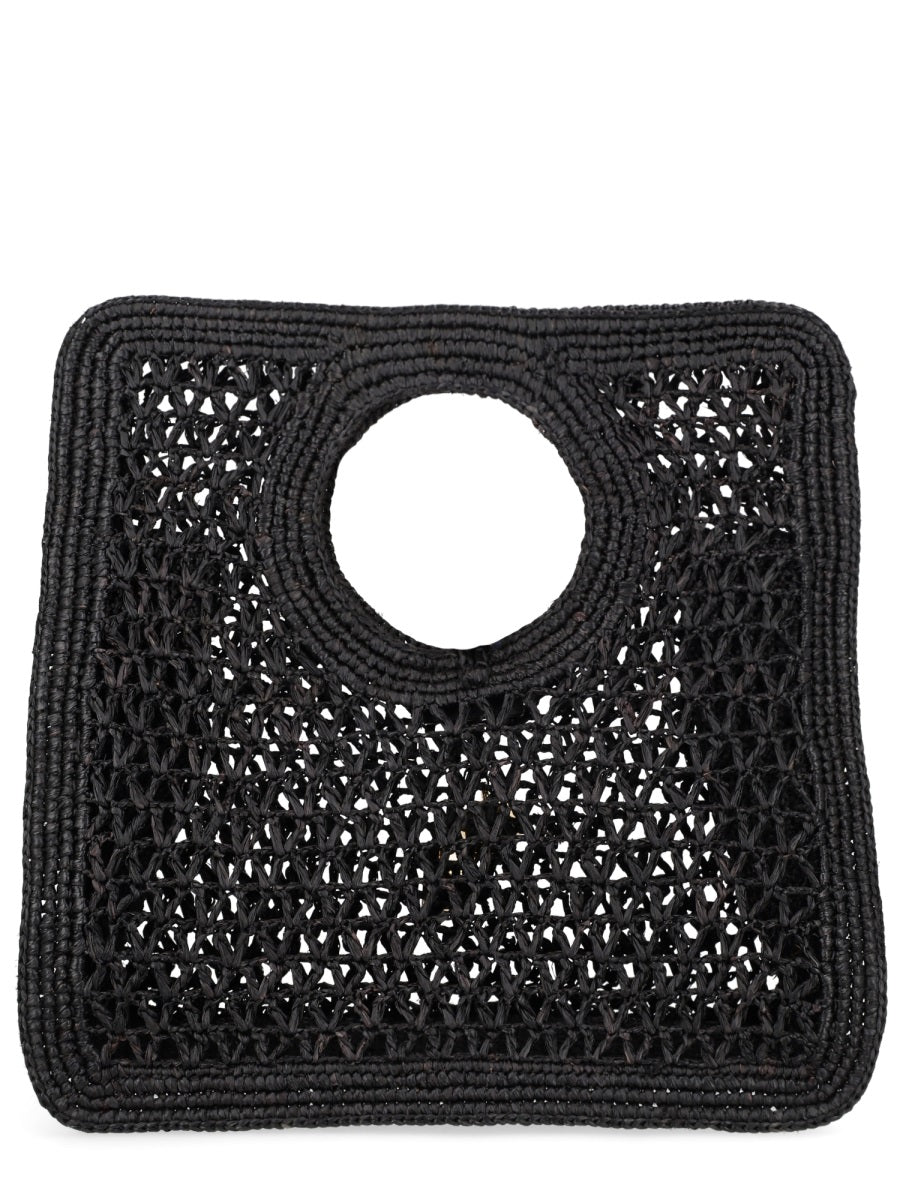 Jacquemus Hand Bags - Black | f920b1737836c07ea4d1bdf68620333d43652a06