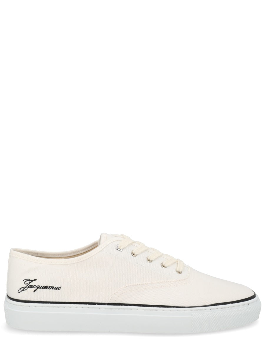 Jacquemus Sneakers - White | 4a93d482725861b350f3fc568abba07a60015792