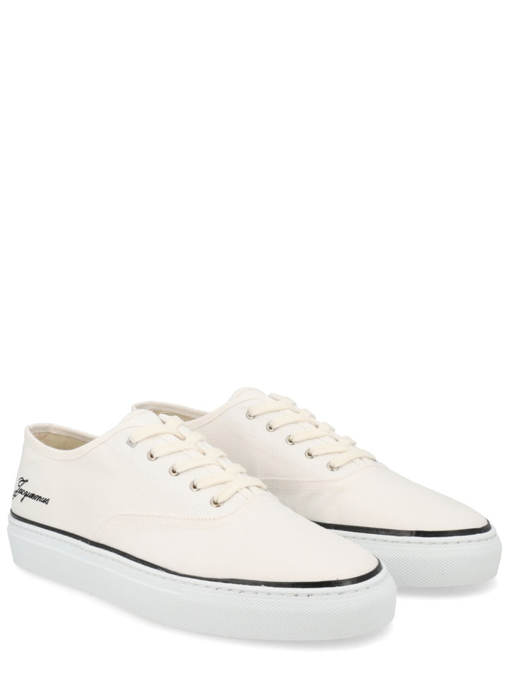Jacquemus Sneakers - White | 297f860f9ba22de618b3a944f2b8ac03eb2094b1