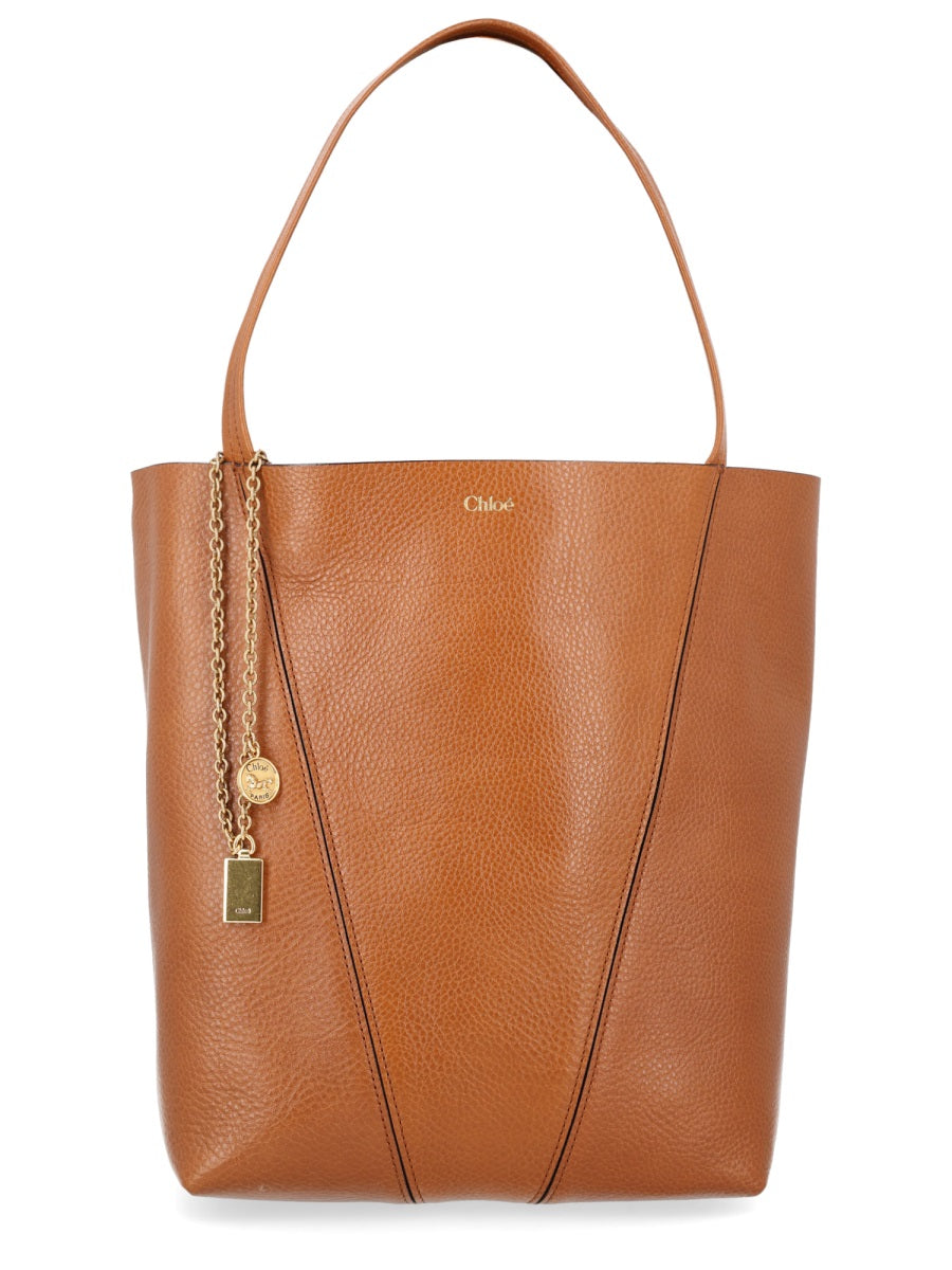 ChloÉ Hand Bags - Brown | 6b86f48bebbe4cb9356cf73d288ff23080c94de9