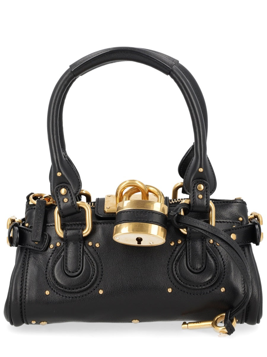 ChloÉ Hand Bags - Black | 4d7dd5727b1e0de59b87eaa86f64c382b86e2d4b