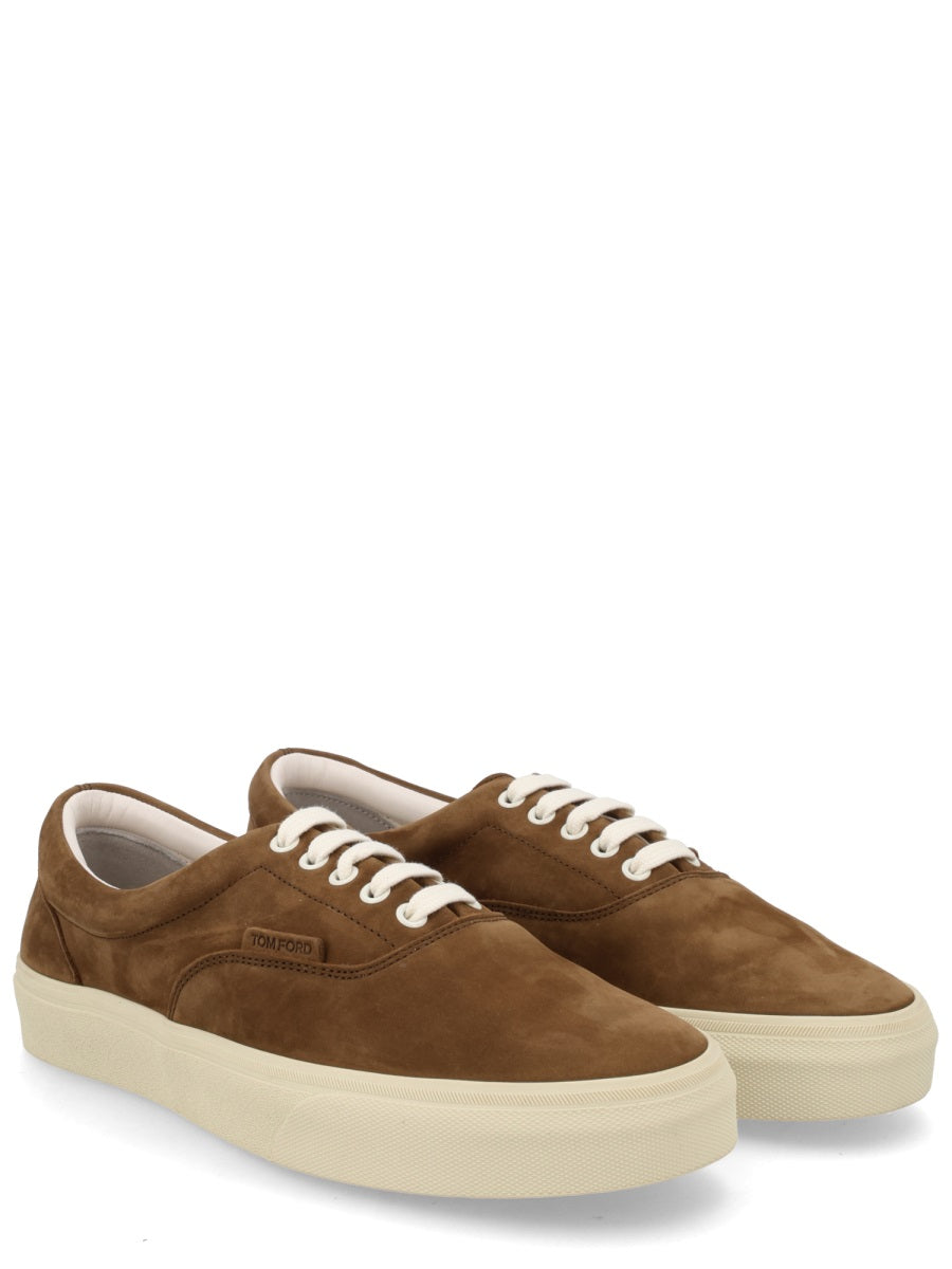Tom Ford Sneakers - Green | 22d7890cb71926d3c882c418af34155dc3e5cbf7
