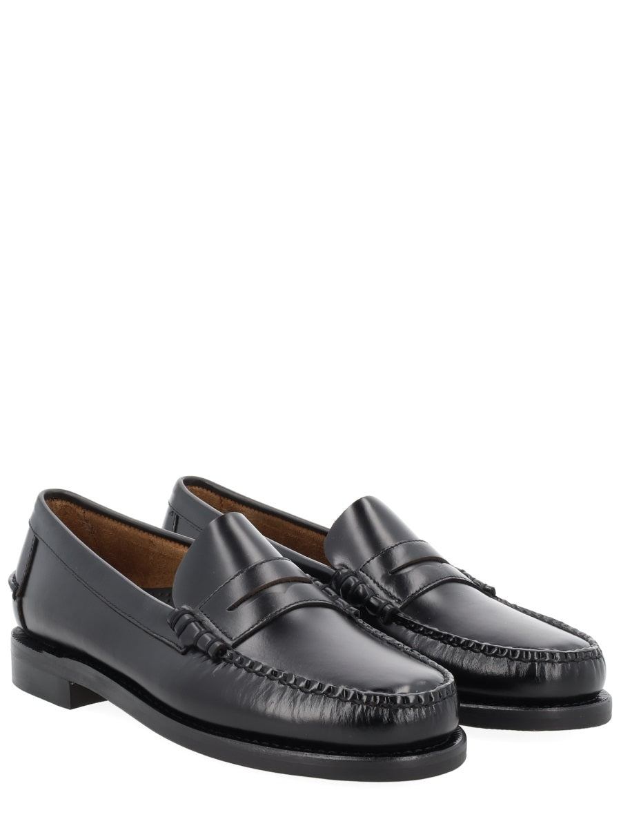 Sebago Loafers - Black | 8f097e4ccc99bccccced83c68350d98ff21e6d67