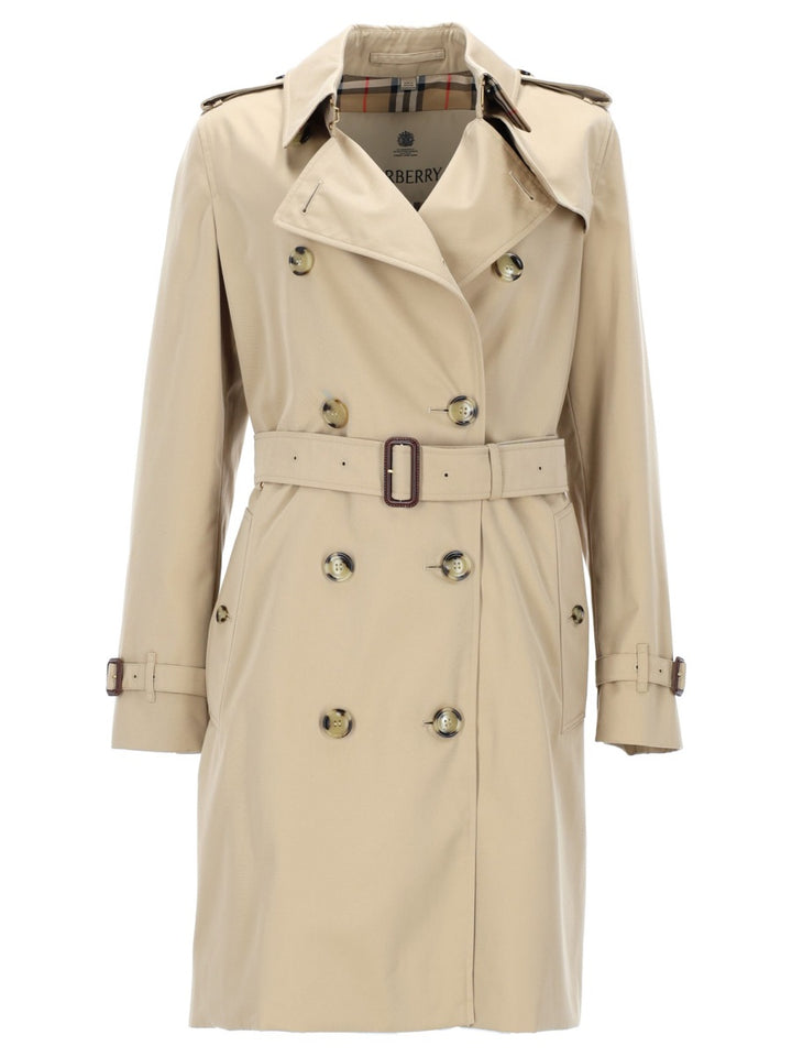 Burberry Trenches - Beige | 2d447165cac9121c64ef20ed0016f57f9a6d711d