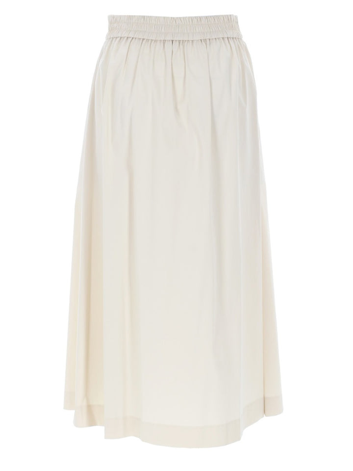Pt Torino Skirts - White | d058118d4d7c63cb3f4e96860ab7b6928a12fd3d