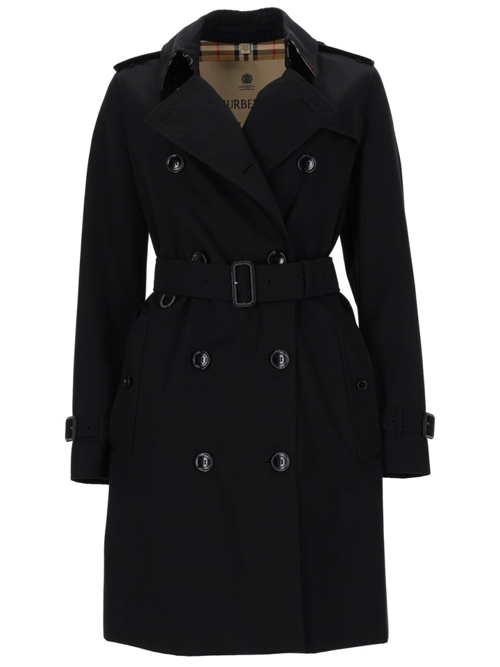 Burberry Trenches - Black | 5019a438fa067c835eb9c8fc8ca46a1334c43379