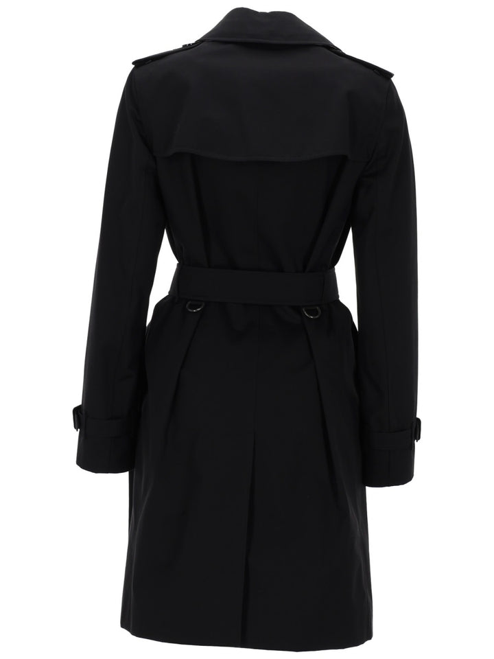 Burberry Trenches - Black | 66adabbca1fcd44078616f380ea38ddc9d500b7c