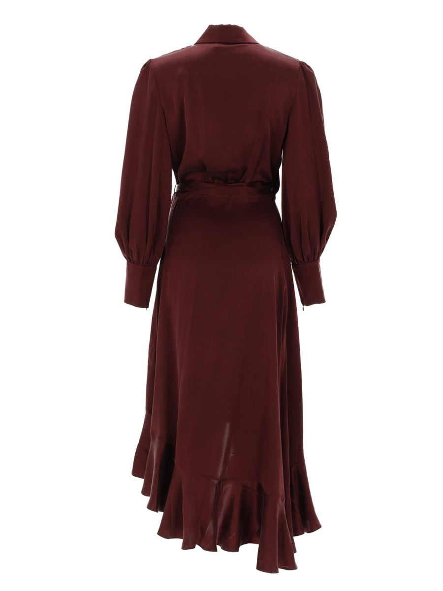 Zimmermann Suits & Dresses - Bordeaux | a8dc7bf63bbebb92dccc84fdfd22c8cb1e555819