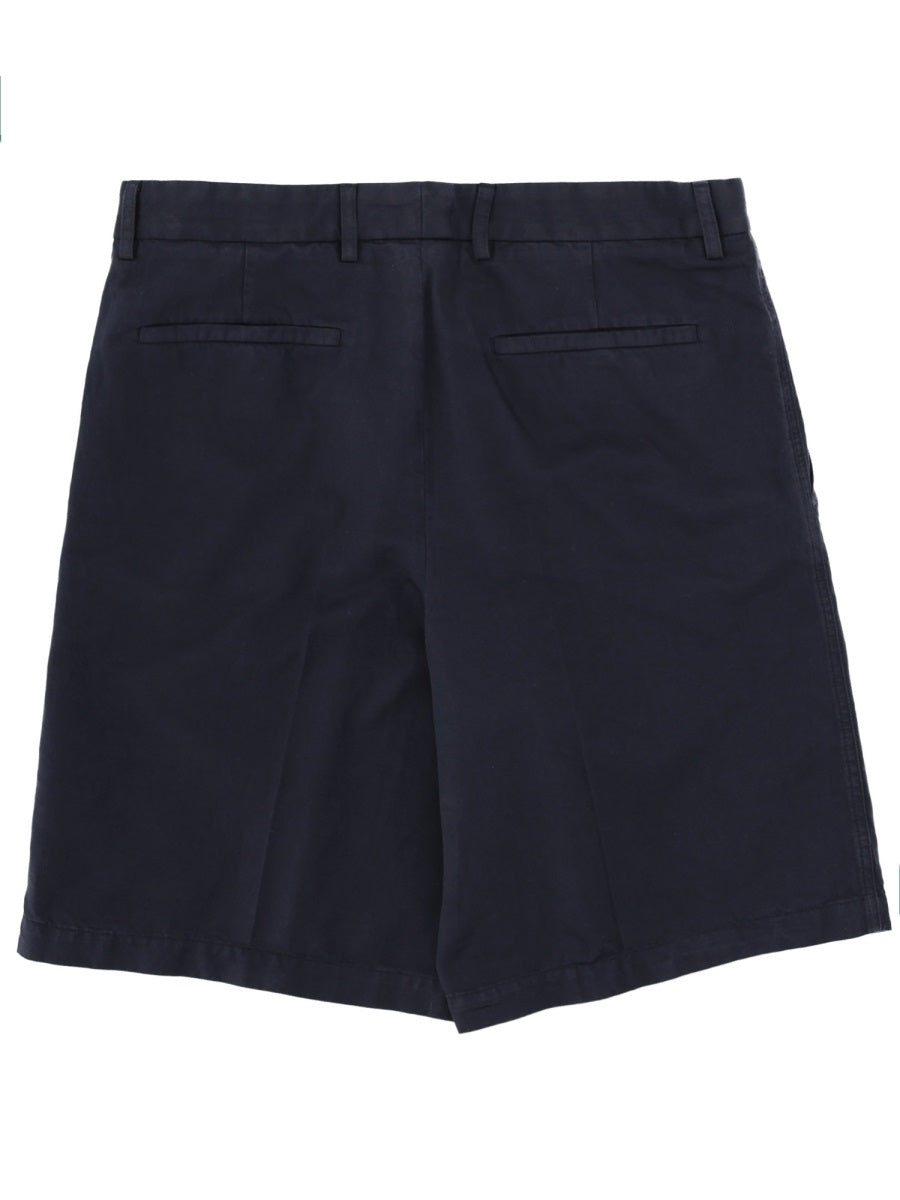 Zegna Shorts - Blue | db8671ed931880cefacc9aa286ccc8df81e24b5f