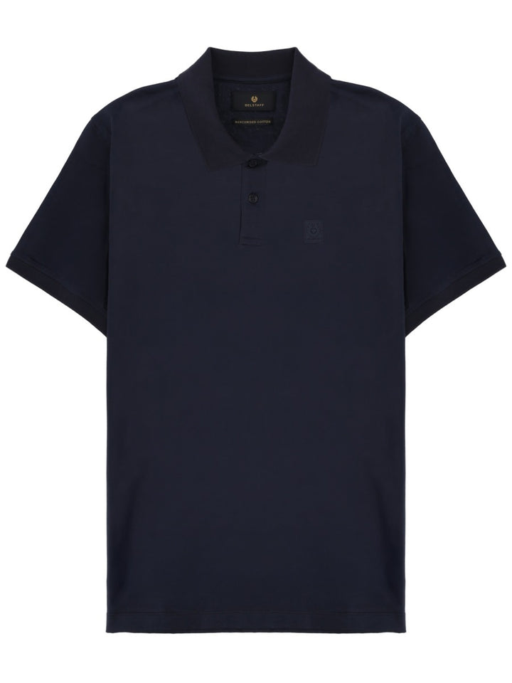 Belstaff Polo - Blue | 00beb4a432eb491826b56980094ce45774164f52