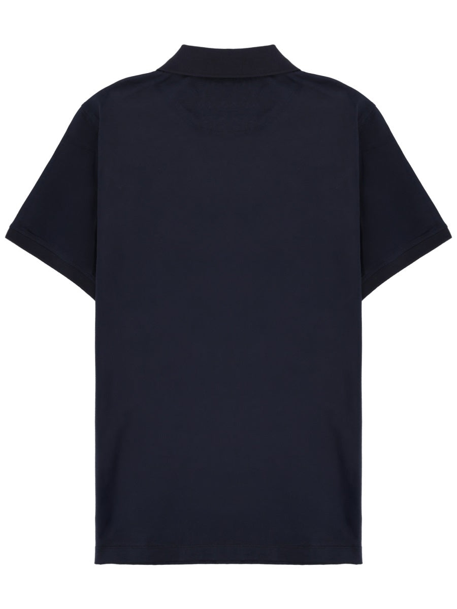 Belstaff Polo - Blue | d1142483536977cb093e013c32e7c7a325477037
