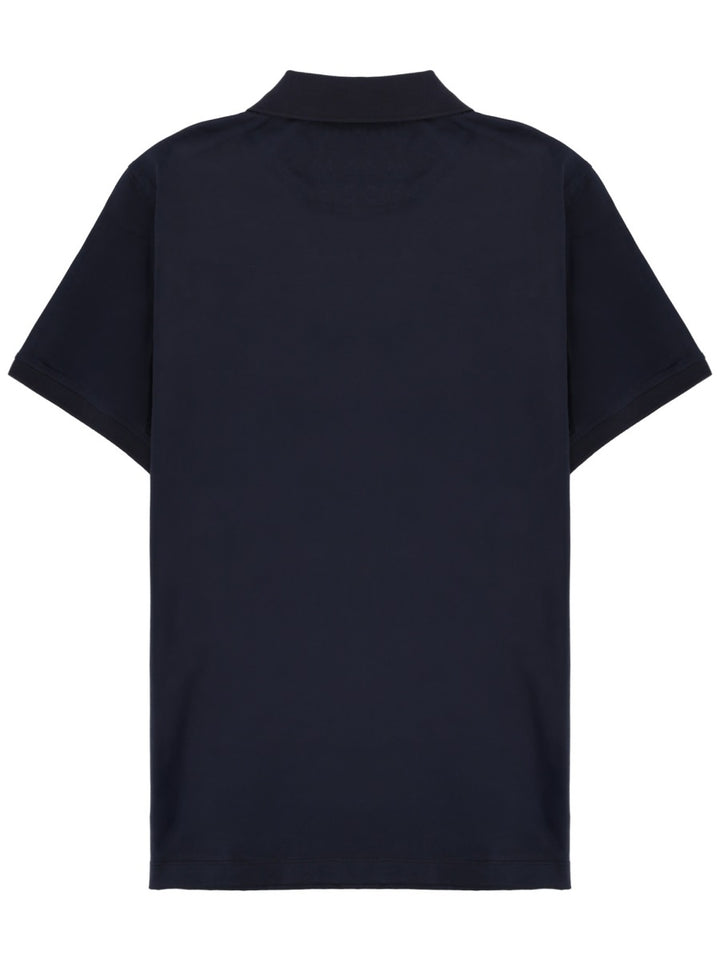 Belstaff Polo - Blue | d1142483536977cb093e013c32e7c7a325477037