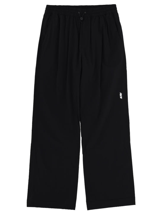 Pantalone Sportivo Con Logo