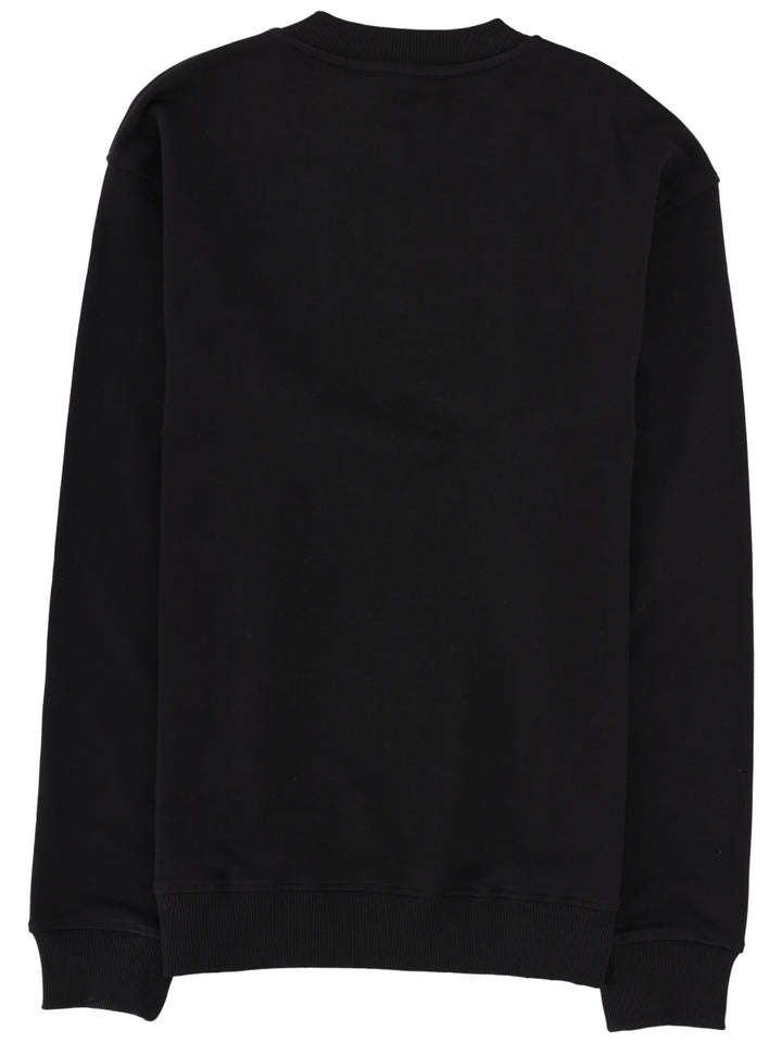 Versace Jeans Couture Sweatshirts - Black | 9021b861ca209c455da0707e046552c66befc084