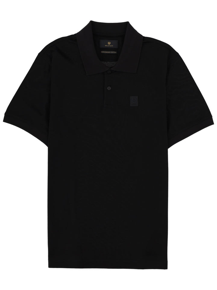 Belstaff Polo - Black | add1799bd8e2bb73d678d244c53c8c2ec04c40fb