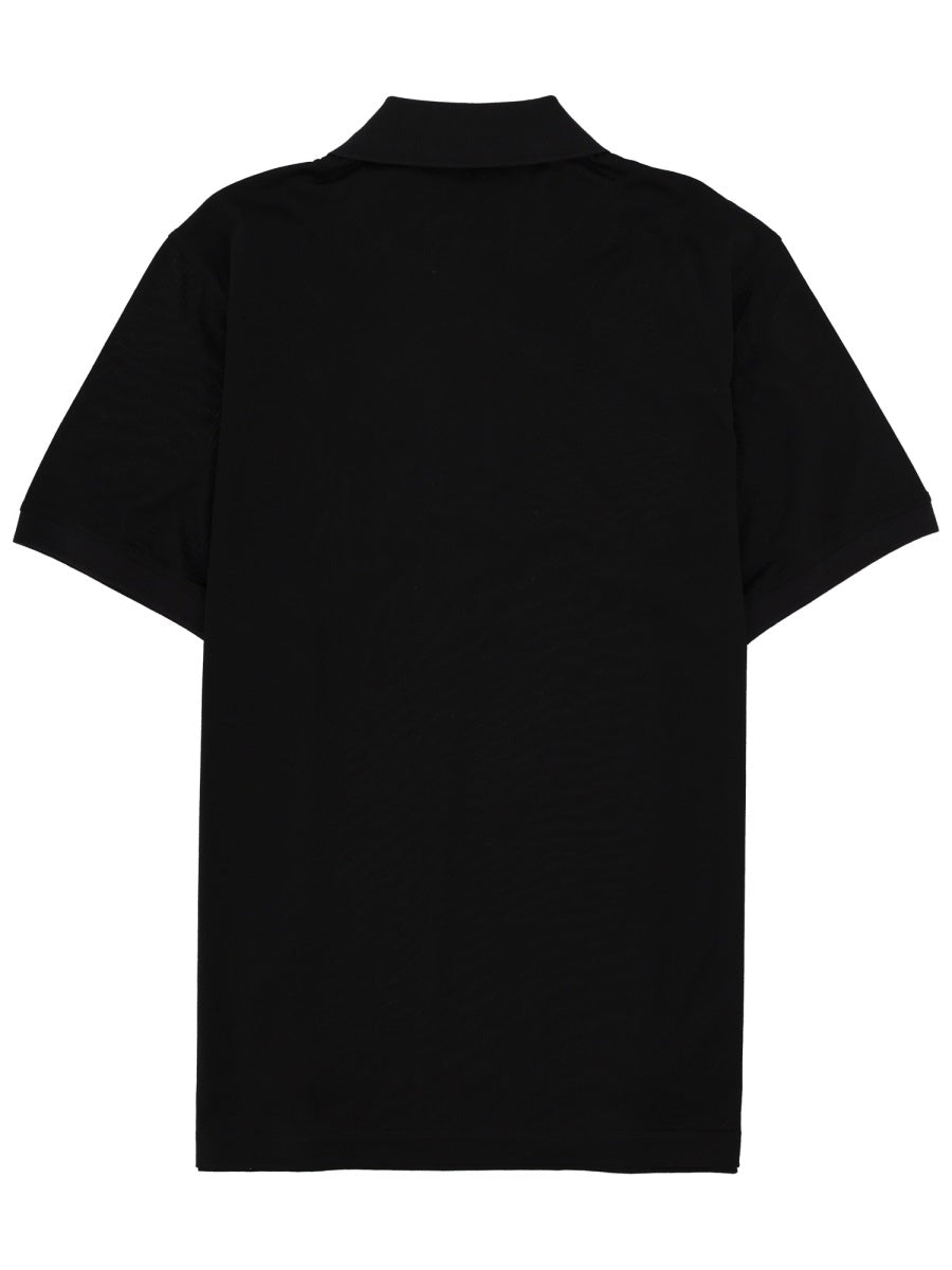 Belstaff Polo - Black | dca05a070ea7052098efd97103db84ba5e6d1501