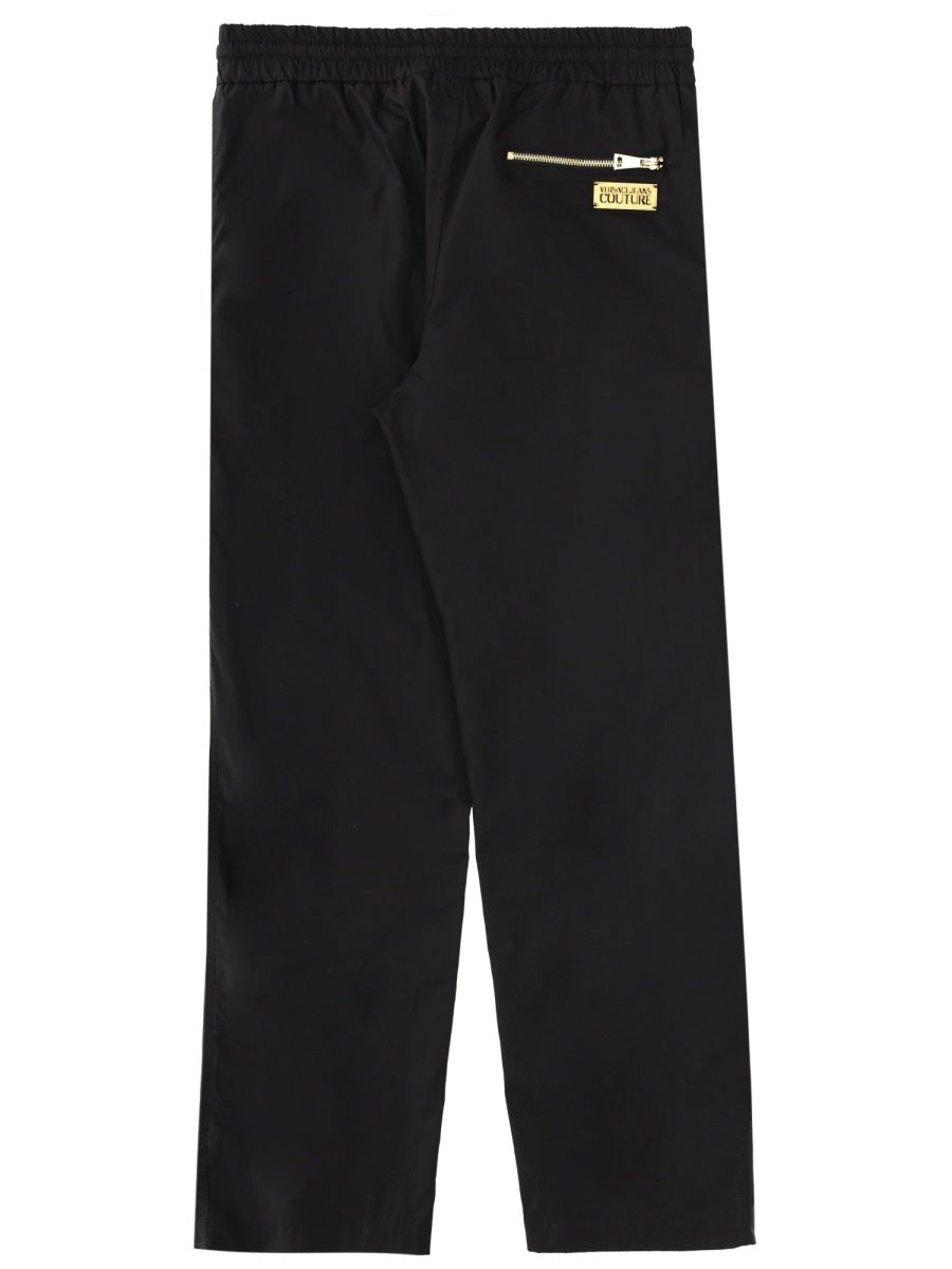 Versace Jeans Couture Pants - Black | 039d0c3d13ed85675f220d827a32ab8a3bdf9ad6