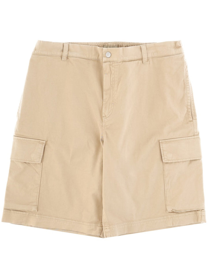 Woolrich Shorts - Beige | 4b4c1718a721967b59bc5d2de7138532e6900f10