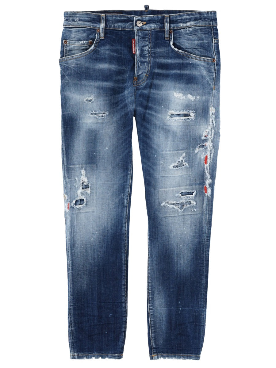 Dsquared2 Denim - Blue | 511e3ae1e266dc64f8df141d8f62315dbc321998