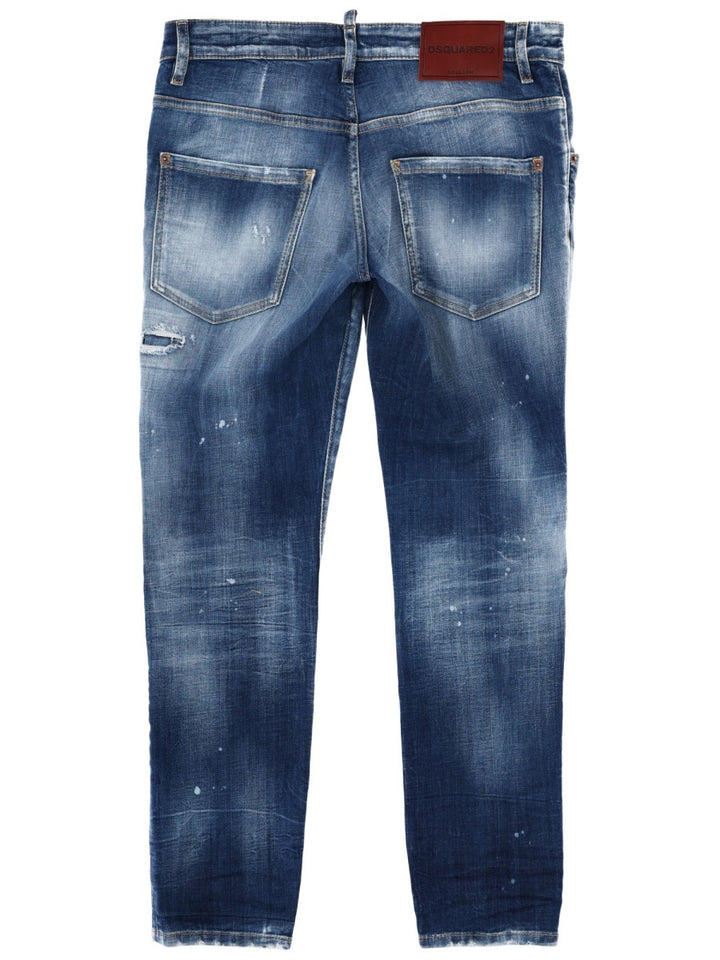 Dsquared2 Denim - Blue | be36c7348d12b682cf93e8adbe2dc8b8b5d782e6