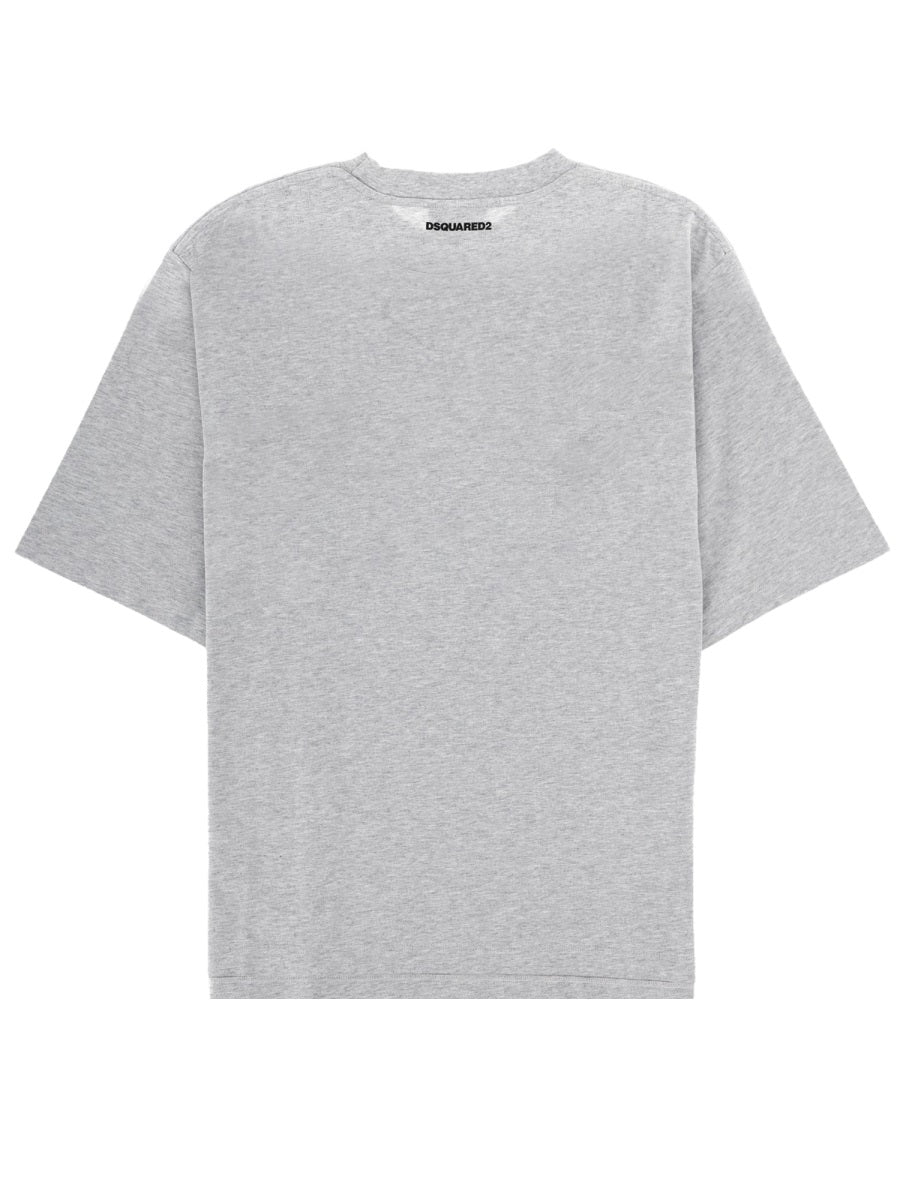 Dsquared2 T shirts - Grey | 24202b03d1a1ef2ace7fea545e1d1ee2df9a3b2b