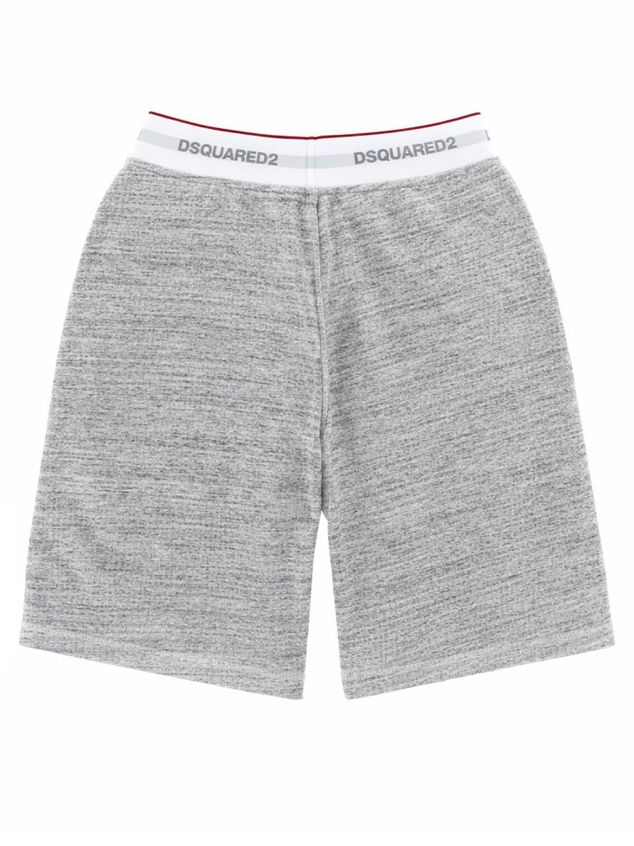 Dsquared2 Shorts - Grey | 4f3cecccdffb389670a94c53343ef770e89bc7f1