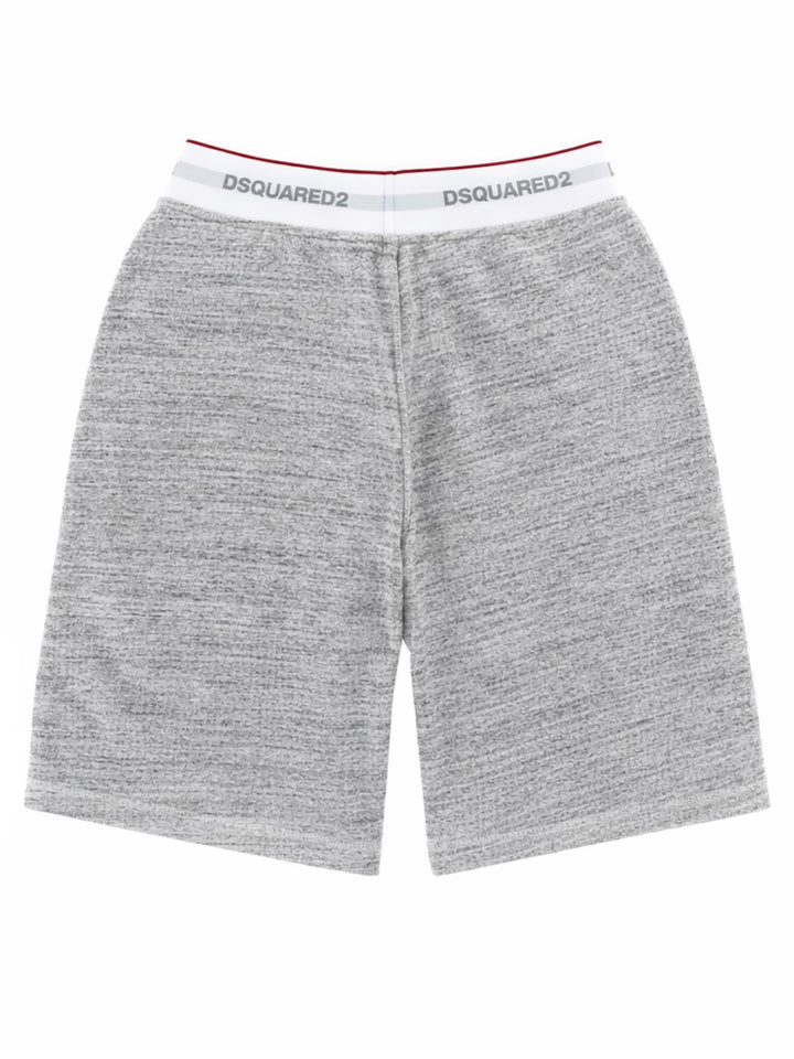 Dsquared2 Shorts - Grey | 4f3cecccdffb389670a94c53343ef770e89bc7f1