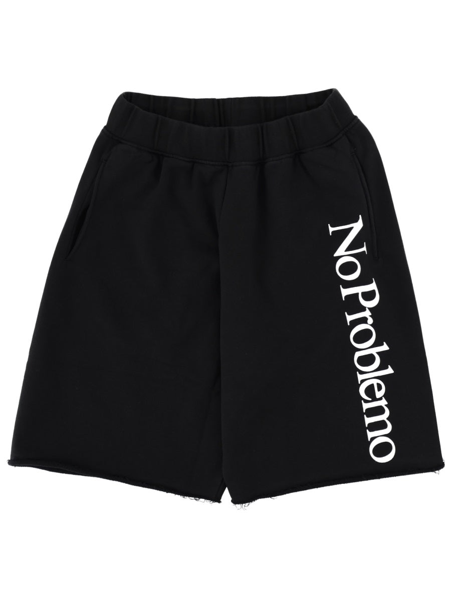 No Problemo Shorts - Black | 1e9c3753b01bf78fddd09a20a5b0719e8677ecfd