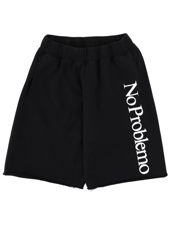 No Problemo Shorts - Black | 1e9c3753b01bf78fddd09a20a5b0719e8677ecfd