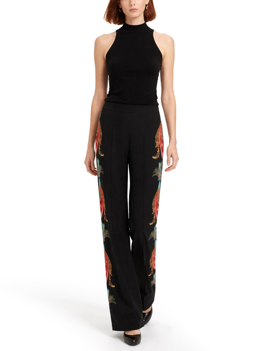 Etro Pants - Blue | caf66298c1ae3f7b68fb0307da8e70b69a553eb7