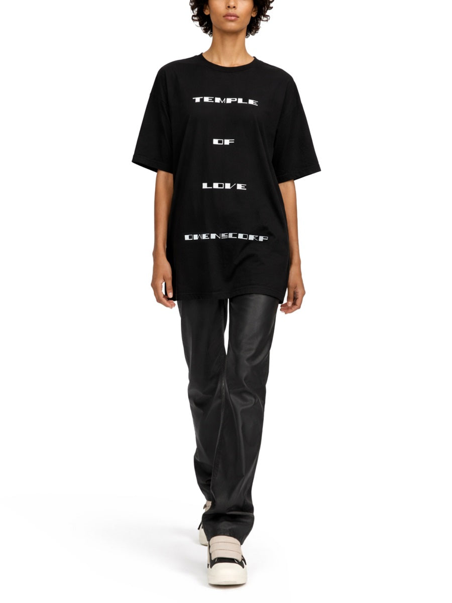 Rick Owens X Drkshdw T shirts - Black | 1f95cabae01db47a7f958163c3b67a5a006556a7