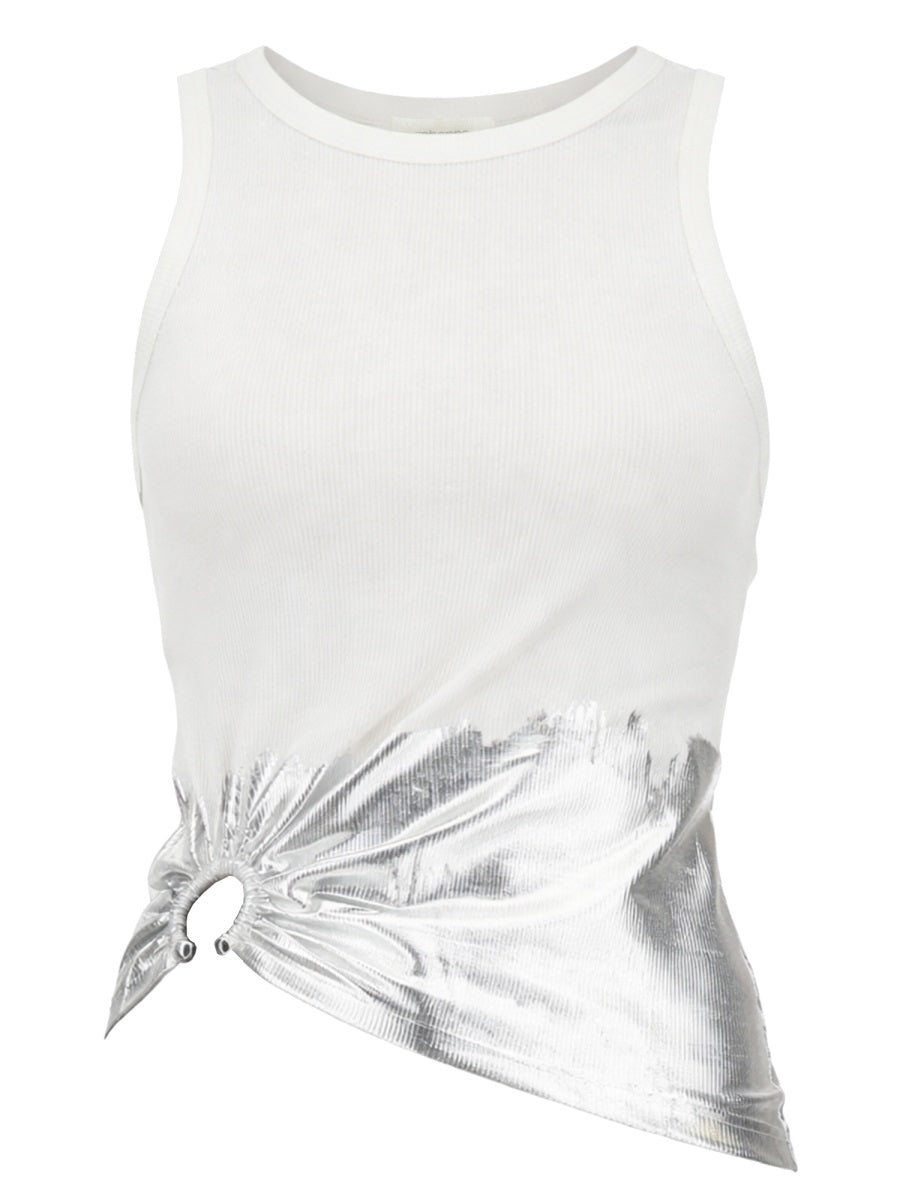 Rabanne Tops - White | eafc26c85af6ab150111ed1a7480a904204689fa