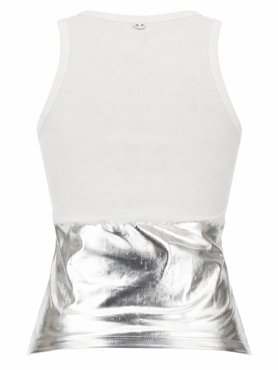 Rabanne Tops - White | 1efe5da295943cb1a47a96a0fc297bc7a6c171bc