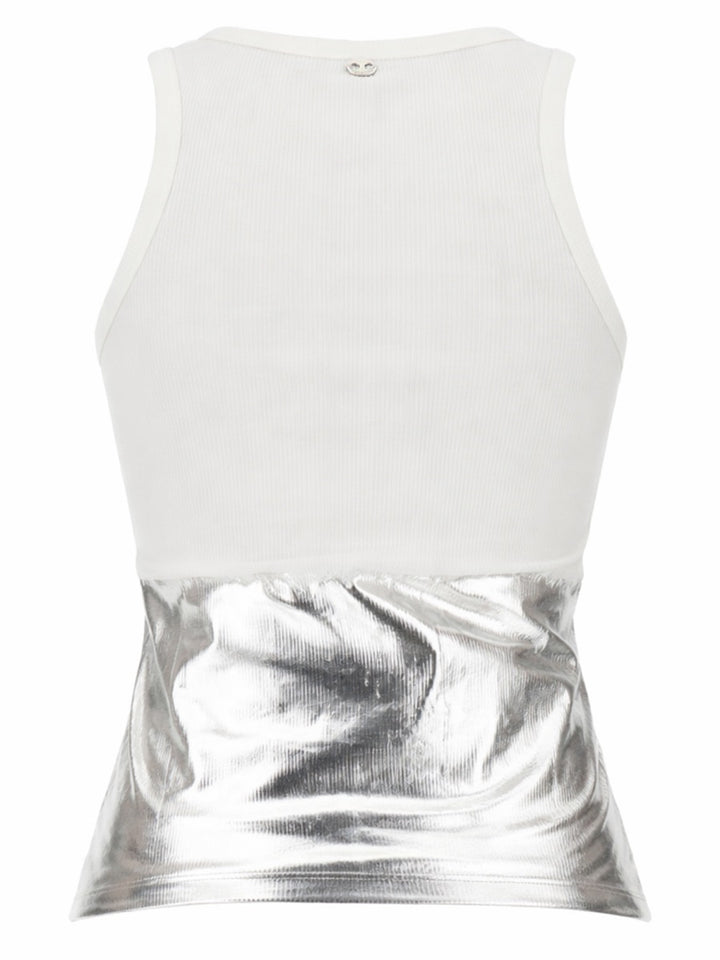 Rabanne Tops - White | 1efe5da295943cb1a47a96a0fc297bc7a6c171bc