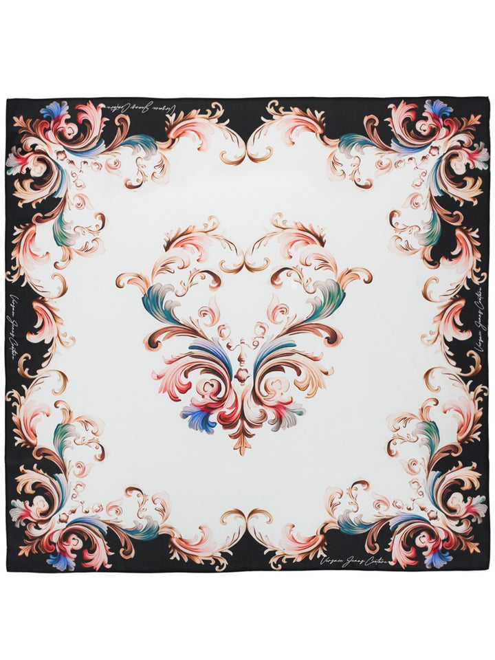 Versace Jeans Couture Scarves & Gloves - White | b220f55b4e8c856f57d6099f62a96acaf58fbb40