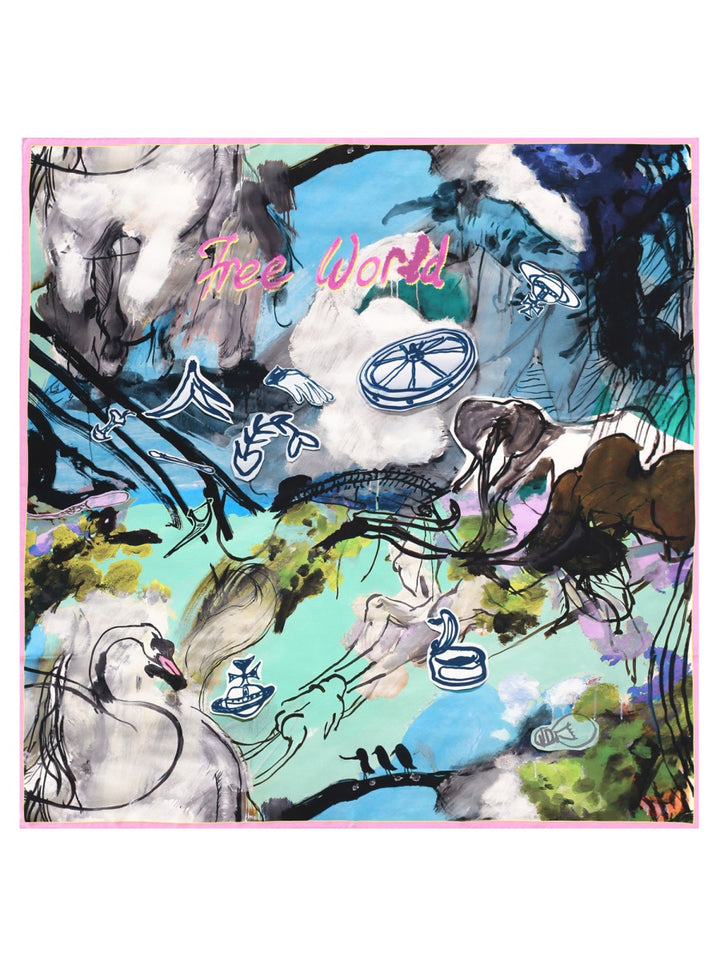Vivienne Westwood Scarves & Gloves - Multicolour | 0bf0756940cccaf93be81511feff754ef4beb0ee