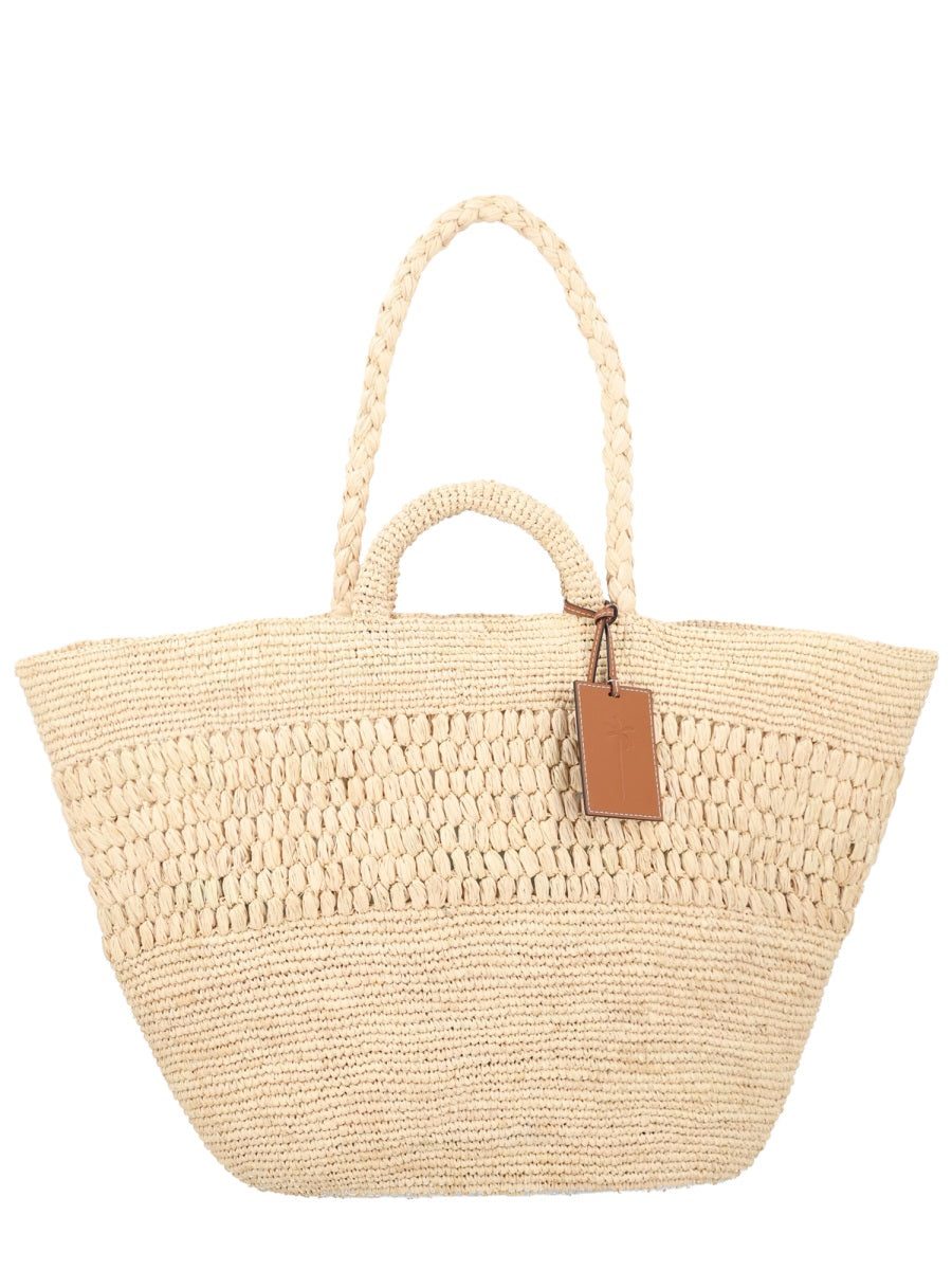 Manebi Hand Bags - Beige | bedc84e9bbee25a78e24aaed4074c94ec365fb7f