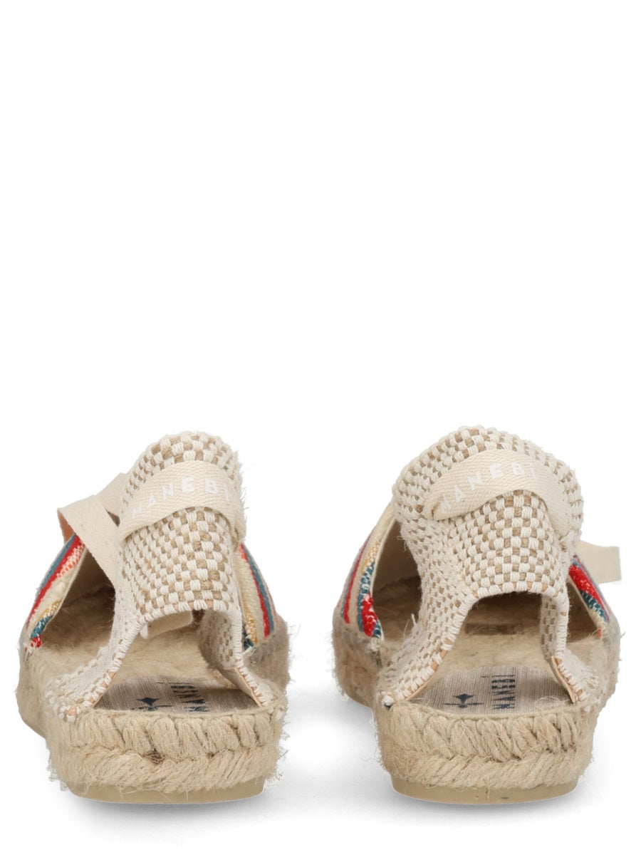 Manebi Flat Shoes - Multicolour | 2774b2733dbb92bd74cd5aca161e7e57d0312434